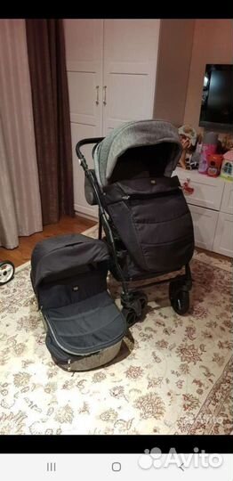 Коляска 2 в 1
