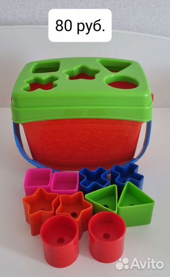 Детские игрушки