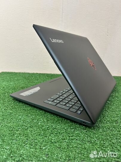 Игровой Lenovo с GeForce 920MX/i3-6006U/FullHD