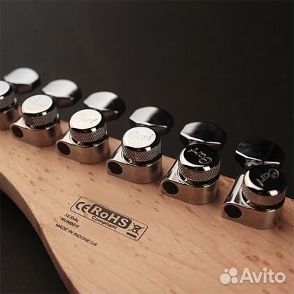 Электрогитара Cort G290-FAT-II-AVB