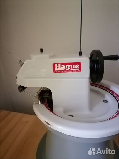 Kеттельная мaшина Hаguе