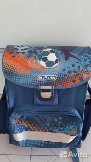Школьный рюкзак для мальчика