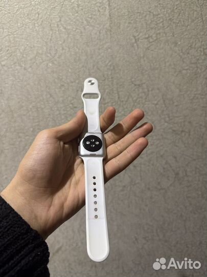 Часы apple watch 3 38 mm