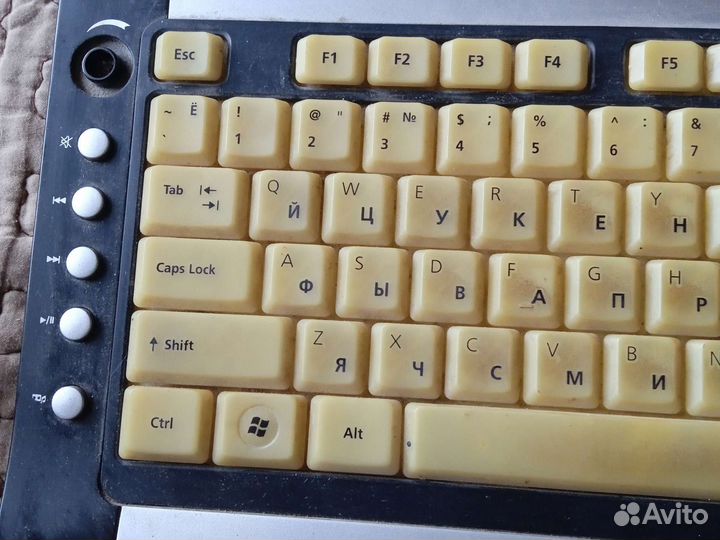 Клавиатура рабочая