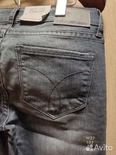 Джинсы женские Calvin Klein новые