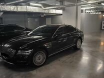 Genesis G80 2.5 AT, 2021, 82 873 км, с пробегом, цена 4 650 000 руб.