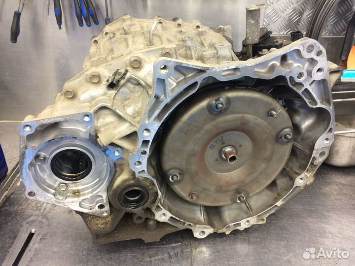 АКПП для Dodge caliber 2006 - 2012