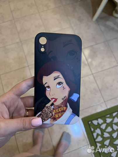 Чехол на iPhone xr