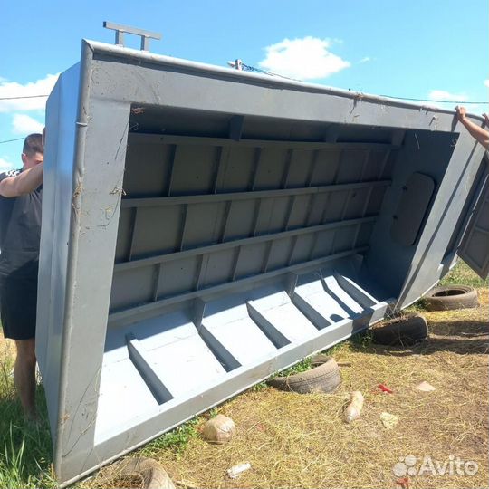 Корпус лодки,аэролодка