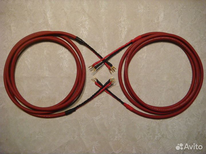 Акустический кабель Straight Wire Stage 3.0 м