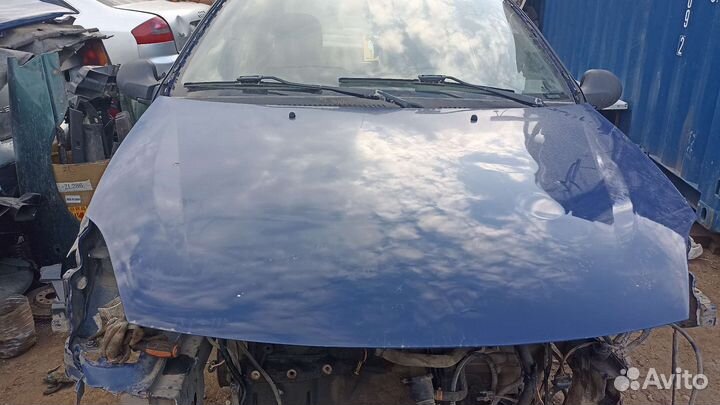 Капот Рено Симбол 2