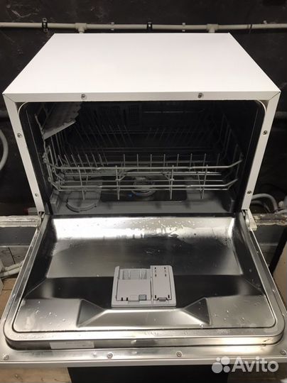 Компактная посудомоечная машина bosch