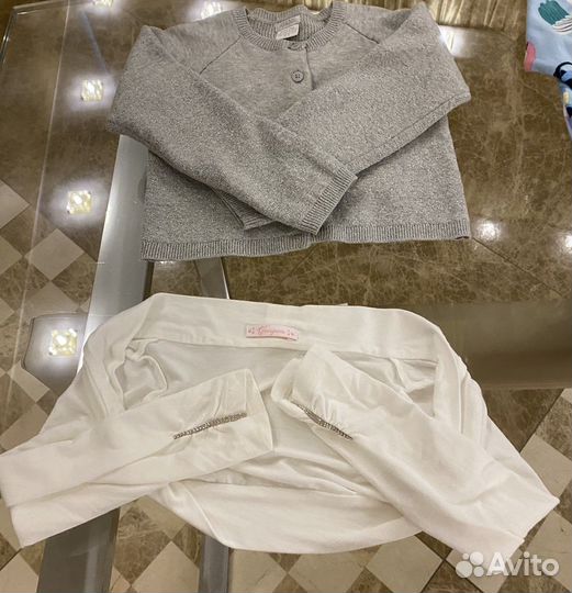 Пакет вещей для девочки 104, 3/4года