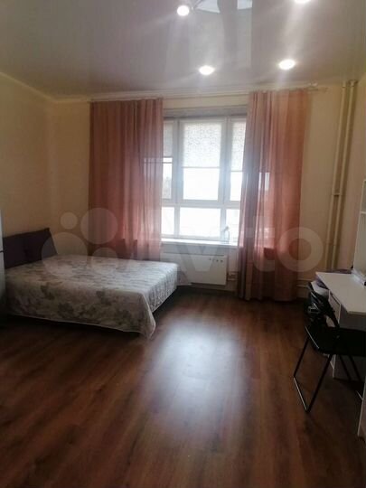 Квартира-студия, 24 м², 5/17 эт.