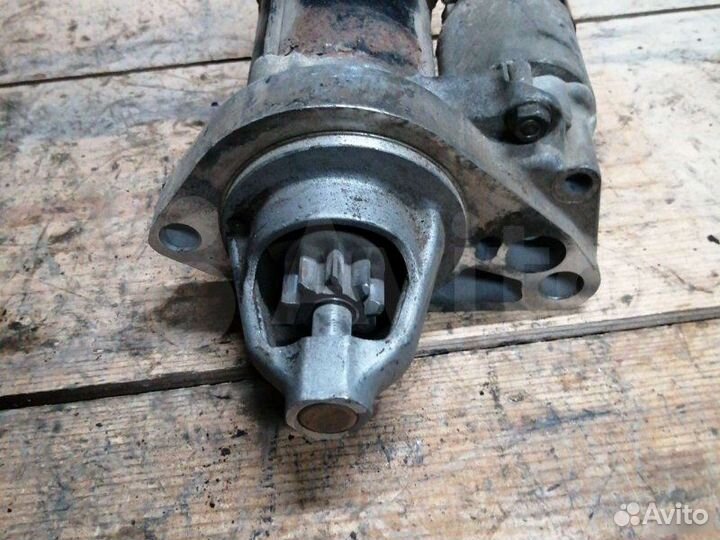 Стартер Honda Civic 4D 1.8