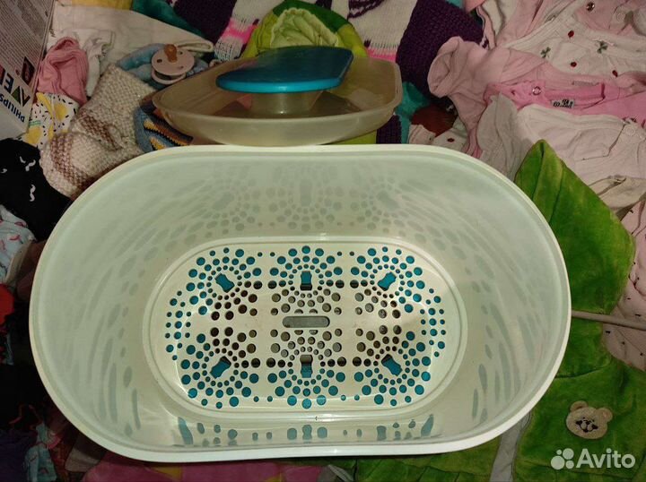 Молокоотсос avent ручной