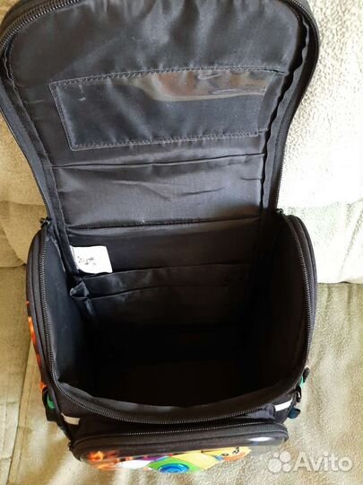 Рюкзак школьный ранец