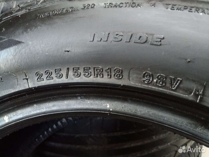 Tracmax X-Privilo TX3 225/55 R18 98V
