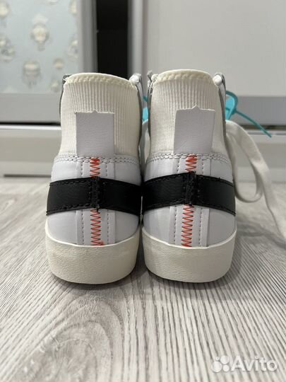 Кеды nike blazer mid 77