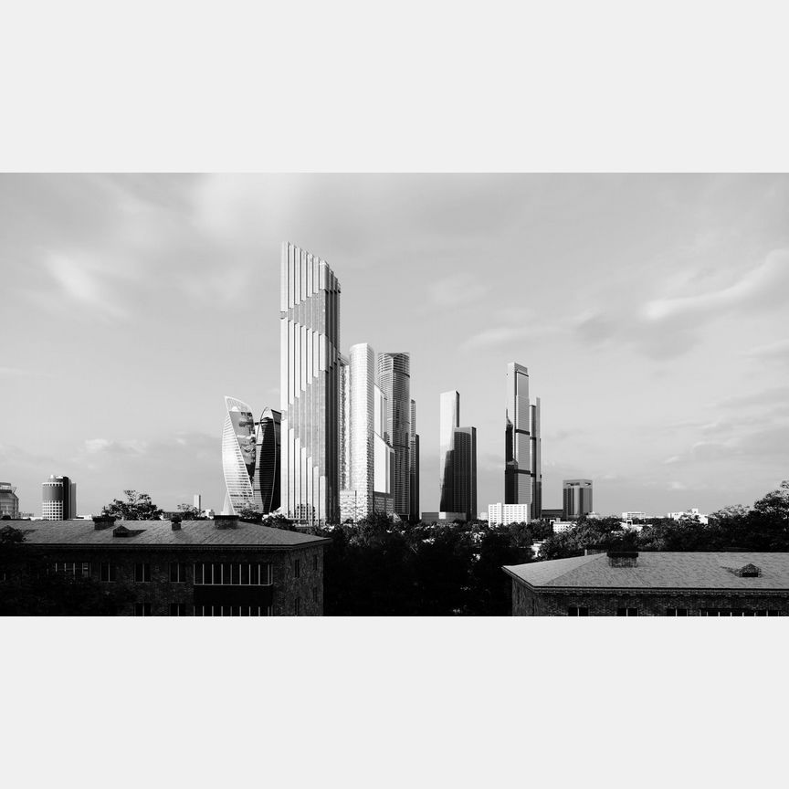 3-к. квартира, 117 м², 9/85 эт.