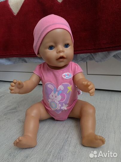 Пупс Беби борн