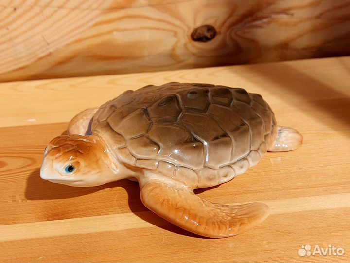 Фарфоровые статуэтки животных