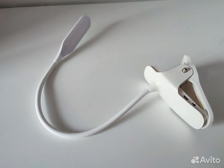 Аккумуляторный светильник