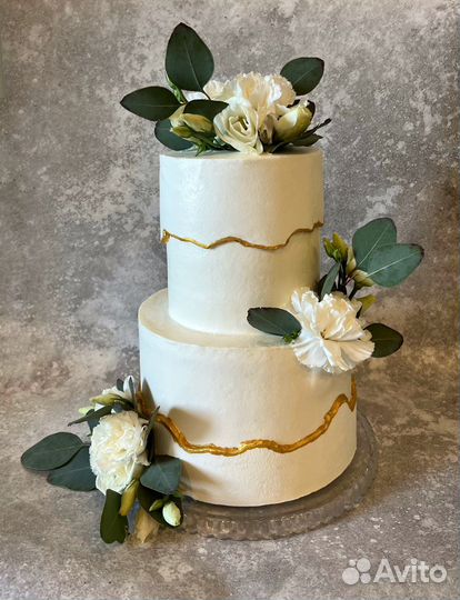 Торты домашние на заказ