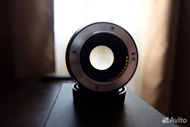 Объектив fujifilm FX 35 mm 1.4 R