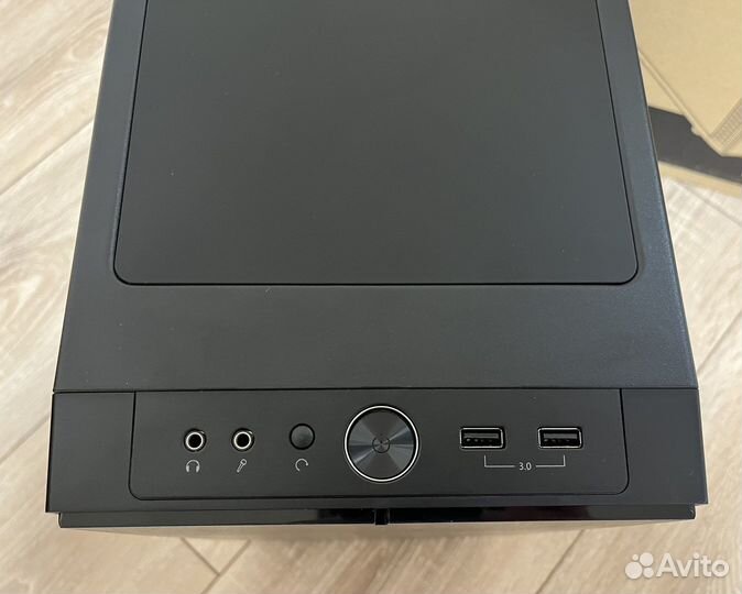 Корпус Fractal Design Define Nano S