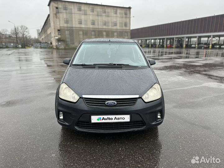 Ford C-MAX 1.8 МТ, 2008, 305 000 км