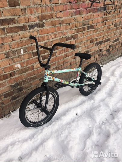 Велосипед бмх