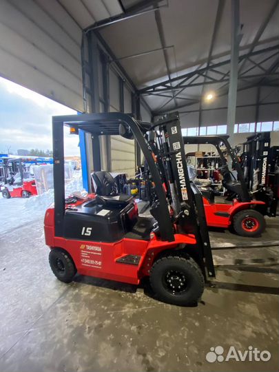 Вилочный погрузчик HANGCHA CPCD15-AG2, 2023