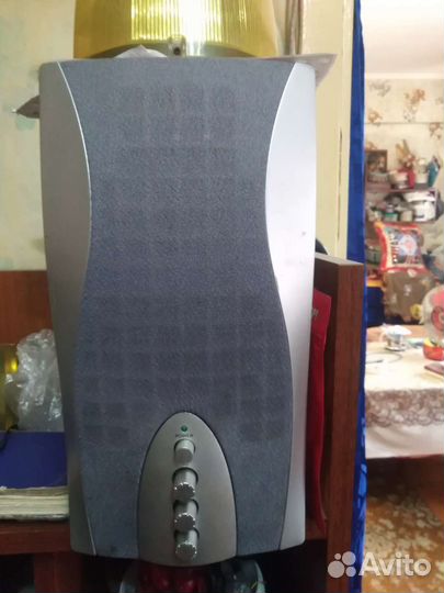 Колонки для компьютера