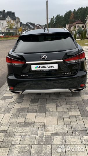 Lexus RX 2.0 AT, 2020, 69 000 км