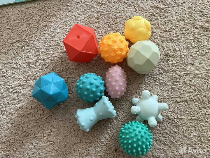 Набор для купания Мягкие игрушки