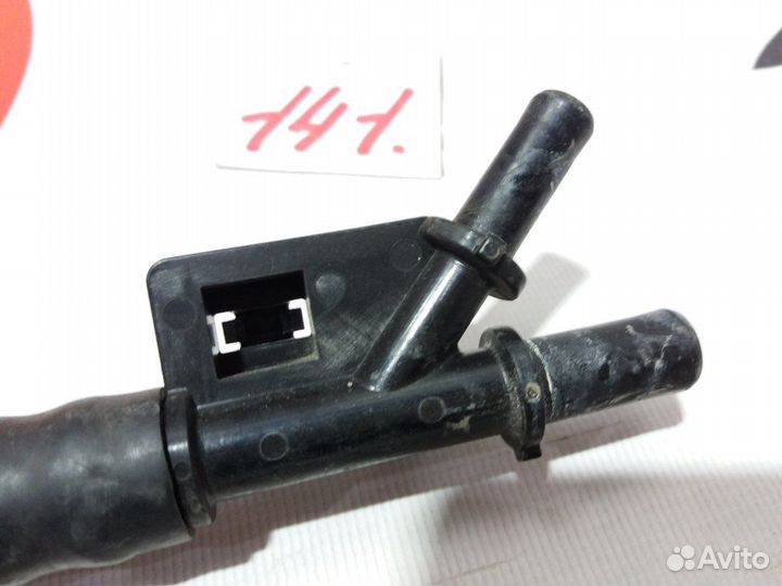 Шланг системы охлаждения Mazda Axela BL5FW ZY-VE 2