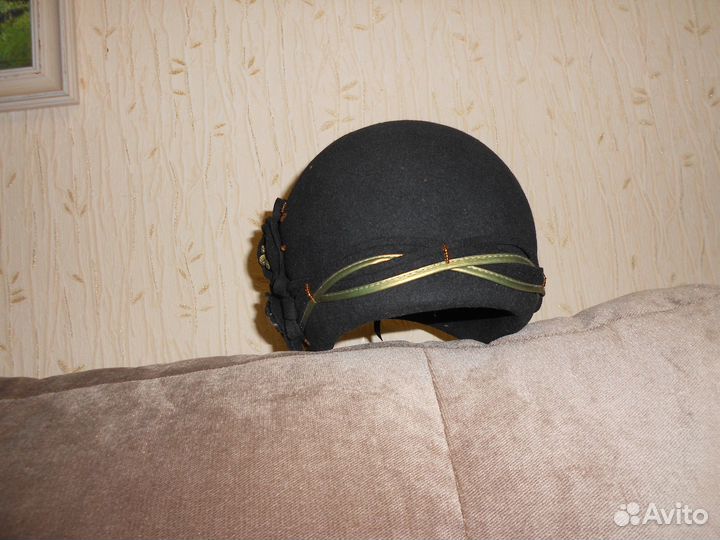 Шляпка женская