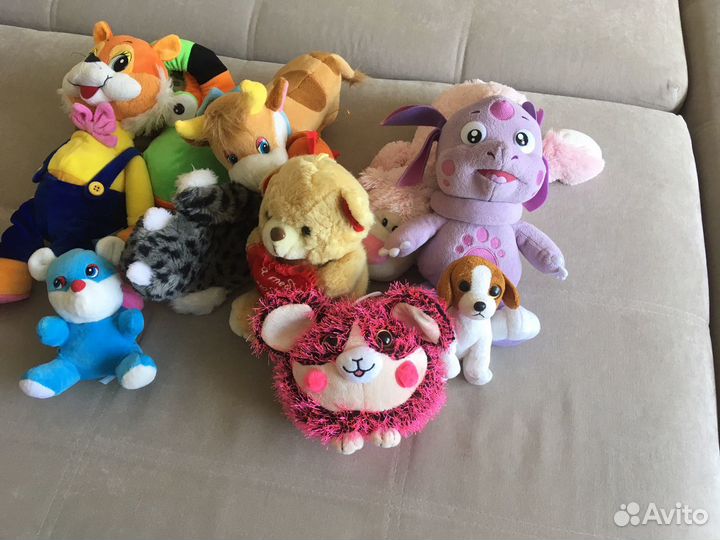 Мягкая игрушка