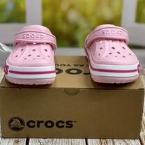 Тапочки crocs женские