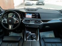 BMW X7 3.0 AT, 2020, 118 000 км, с пробегом, цена 8 799 000 руб.