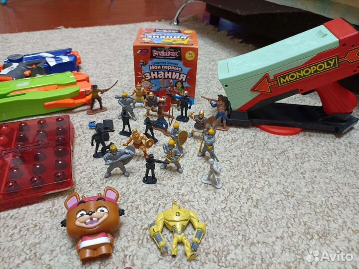 Детские игрушки