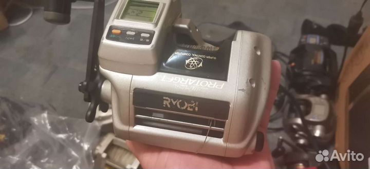 Электрокатушка морская Ryobi AD 80