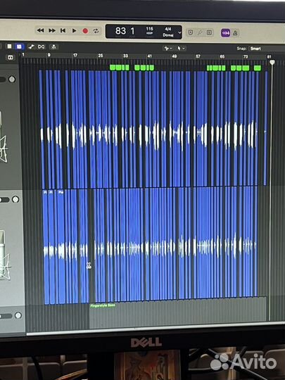 Композитор. Звукорежиссер. Саунд-дизайнер