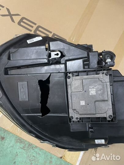 Фара левая Omoda C5 диодная