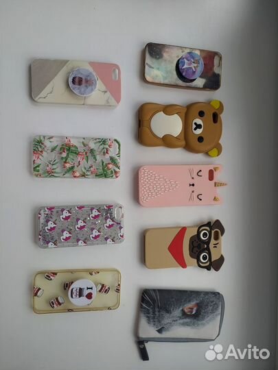 Чехол на iPhone 5s