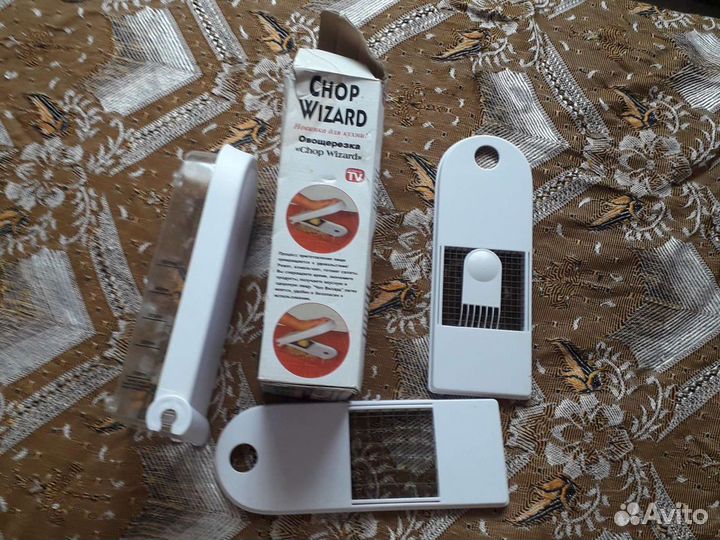 Chop Wizard овощерезка