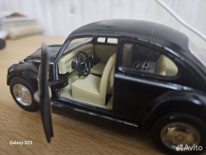 Volkswagen Classical Beetle (1967)