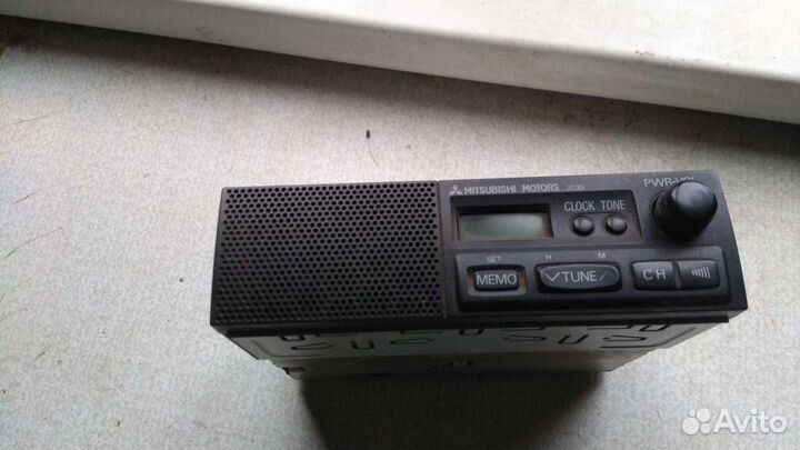 Автомагнитола