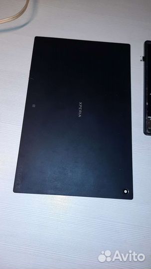Запчасти для планшета Sony Xperia